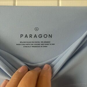 PARAGON Sky Blue Leggings